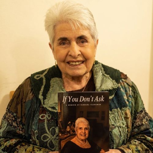 Barbara K., Opus Eternal client — Her own memoir
