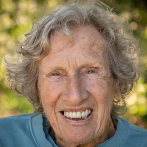 Naomi P., Opus Eternal client — Her own memoir, age 80+