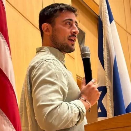 Yoni D., Opus Eternal client — His own story